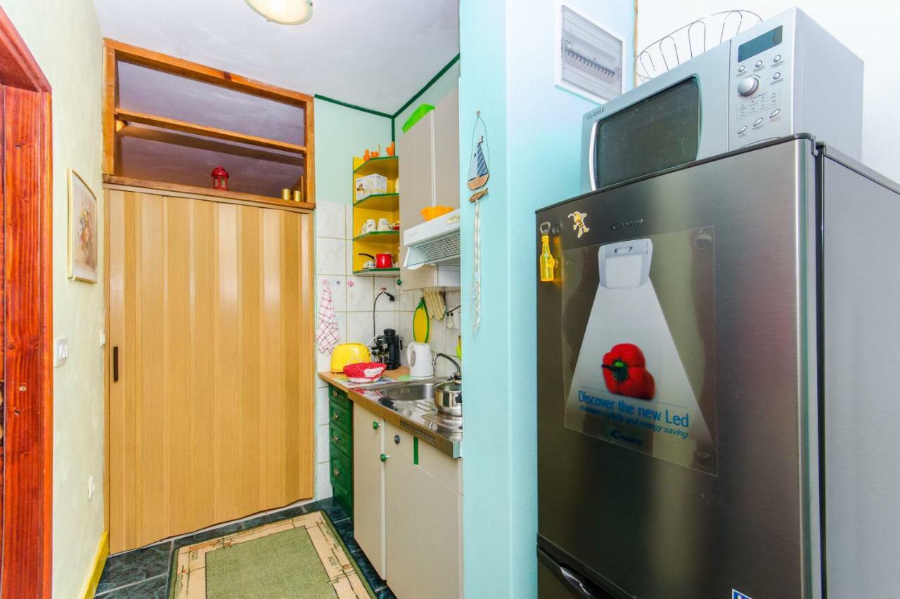 Apartment Slavka Račišće Exteriör bild