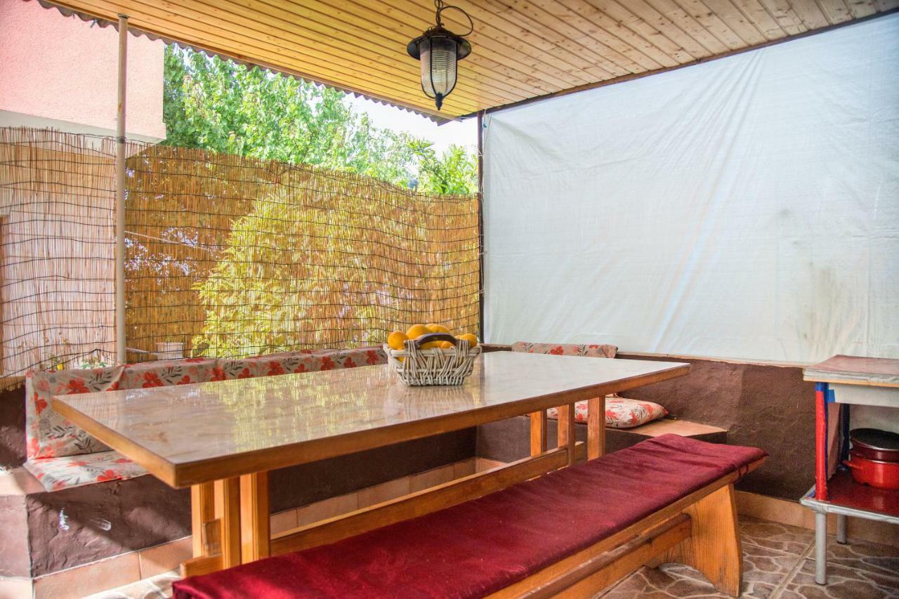 Apartment Slavka Račišće Exteriör bild